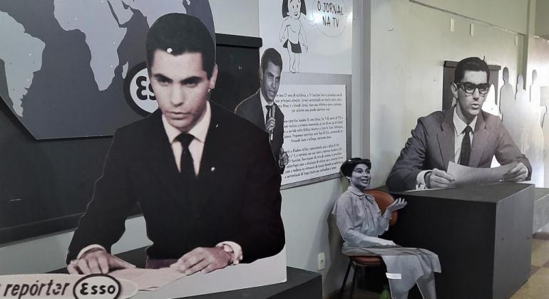 Centro Cultural Bairro das Indústrias recebe a exposição “TV Itacolomi – A Pioneira de Minas” Centro Cultural Bairro das Indústrias recebe a exposição “TV Itacolomi – A Pioneira de Minas”