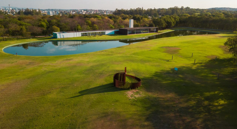 Parque Ecológico da Pampulha reabre ao público a partir deste sábado Imagem do Parque Ecológico