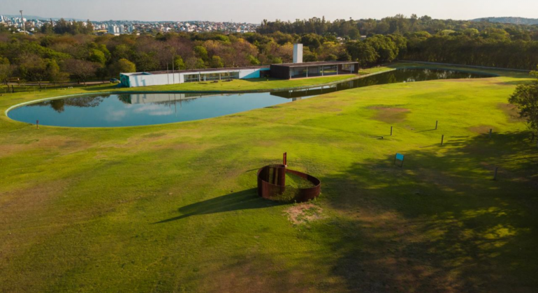 Imagem do Parque Ecológico 