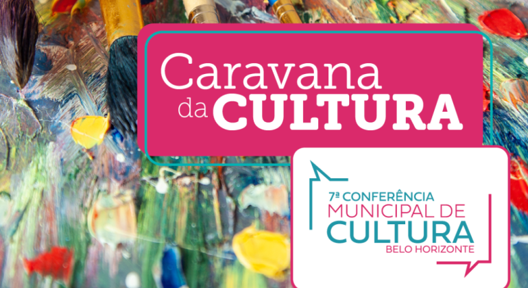 Encontro virtual tira dúvidas sobre 7ª Conferência Municipal de Cultura Encontro virtual tira dúvidas sobre 7ª Conferência Municipal de Cultura
