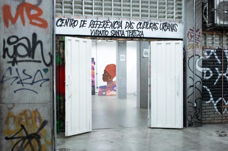 Centro de Referência das Culturas Urbanas Centro de Referência das Culturas Urbanas