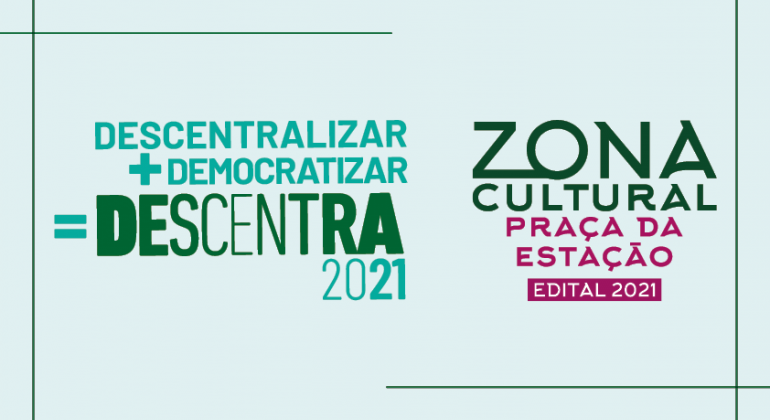 Encontros virtuais tiram dúvidas sobre editais do Fundo Municipal de Cultura com inscrições abertas Arte feita pela Prefeitura