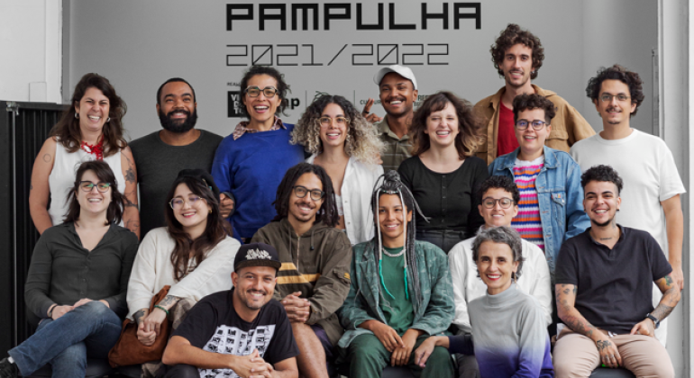 Exposição apresenta resultado de pesquisa do Programa de Residência do Museu de Arte da Pampulha Exposição apresenta resultado de pesquisa do Programa de Residência do Museu de Arte da Pampulha