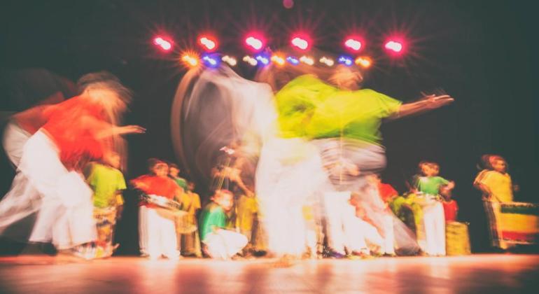 Rede de Identidades Culturais promove ações da cultura afro-brasileira e indígena Rede de Identidades Culturais promove ações da cultura afro-brasileira e indígena