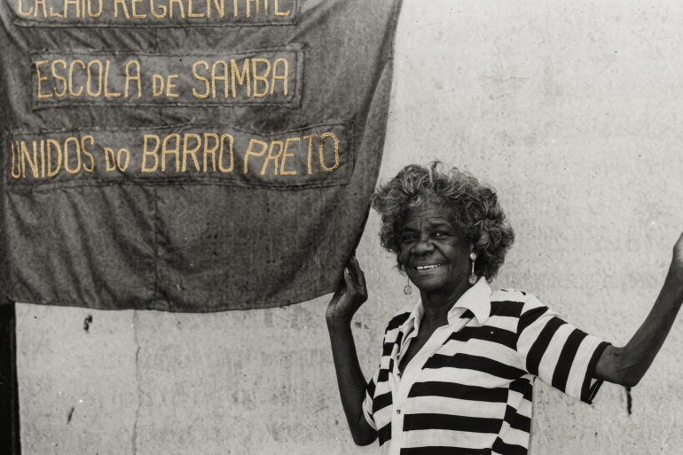 LOURDES MARIA “BOCÃO” Dona Lourdes Maria