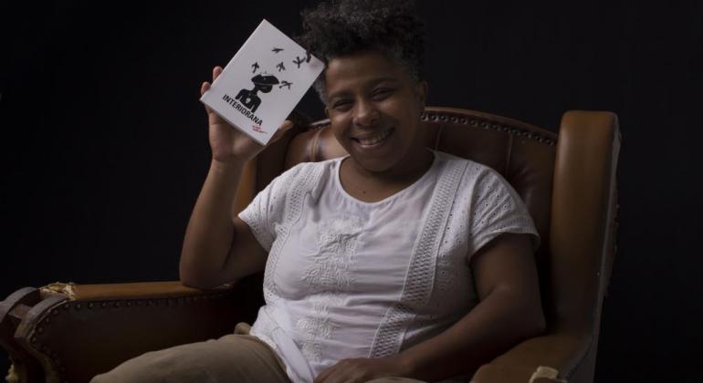 PBH realiza Roda de Conversa literária com poetas mineiras nesta segunda, dia 17 Nivea Sabino