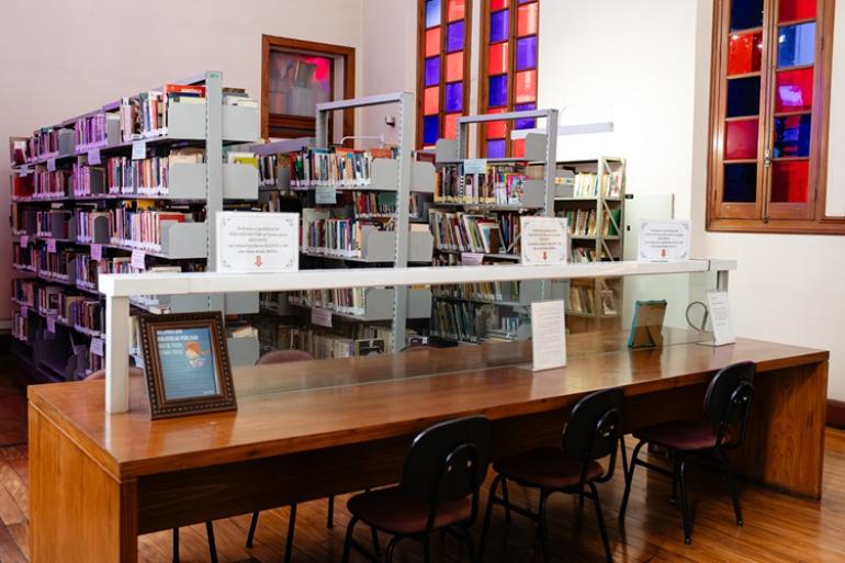 Biblioteca Museu da Moda