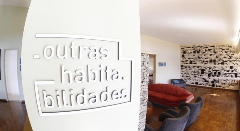 PBH apresenta a exposição "Outras Habitabilidades", no Museu Casa Kubitschek PBH apresenta a exposição "Outras Habitabilidades", no Museu Casa Kubitschek