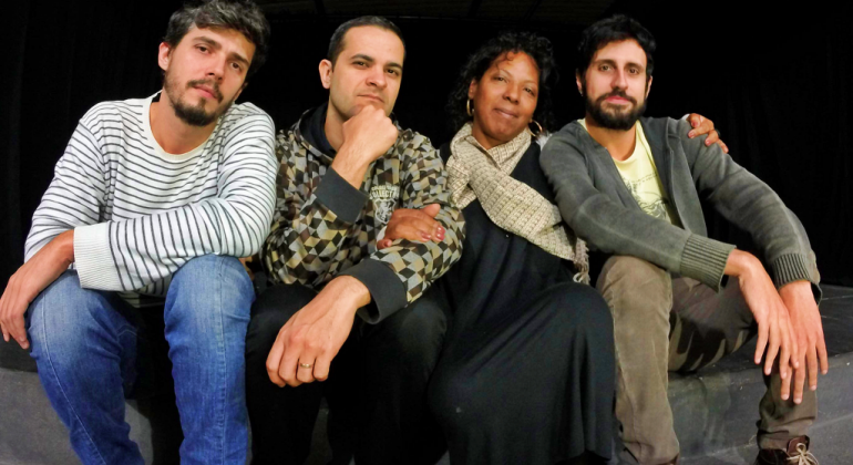 Belo Horizonte segue conectada culturalmente na programação do Circuito em Casa Imagem do grupo Quatroloscinco