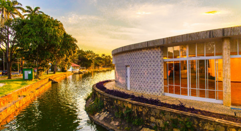 Prefeitura reabre visitação a museus públicos municipais Imagem do Museu Casa Kubistcheck