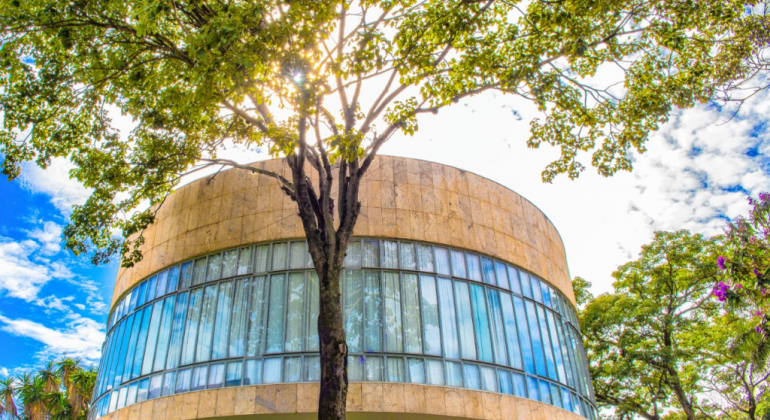 PBH seleciona organização para realizar a 8º edição do Bolsa Pampulha Imagem do Museu de Arte da Pampulha