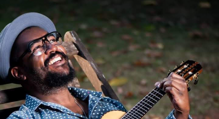Circuito Municipal de Cultura promove apresentações artísticas em novembro Imagem do músico Warley Henrique