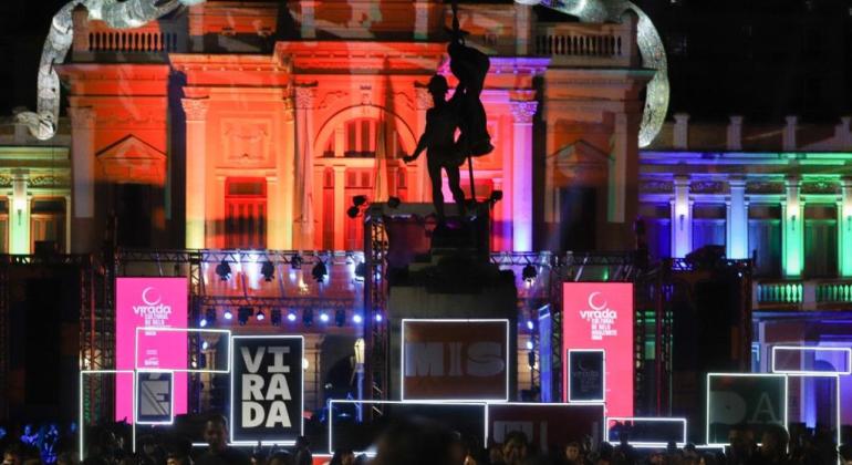 Virada Cultural de Belo Horizonte seleciona propostas para a edição de 2023 Virada Cultural de Belo Horizonte seleciona propostas para a edição de 2023