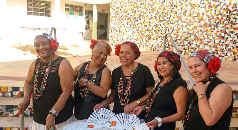 Centros Culturais oferecem programação especial e gratuita no mês das mulheres Mulheres são alvo de programação especial durante mês de março