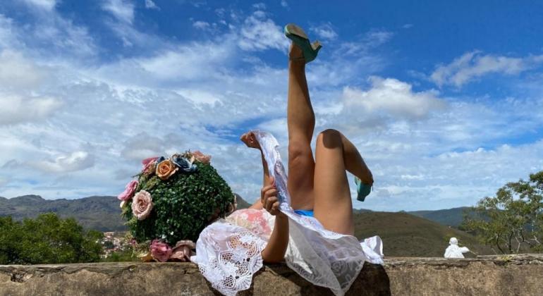 Final de semana terá dança contemporânea e música no Teatro Raul Belém Machado Final de semana terá dança contemporânea e música no Teatro Raul Belém Machado