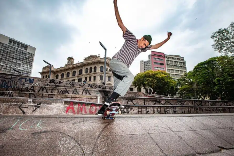 Mostra reúne filmes sobre skate, memória urbana e cultura de rua