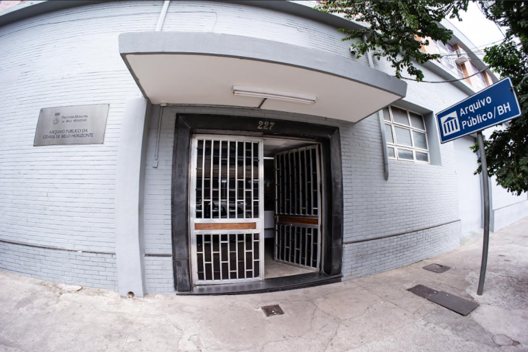 Arquivo Público de BH promove palestra sobre memória e inclusão digital Arquivo Público de BH promove palestra sobre memória e inclusão digital
