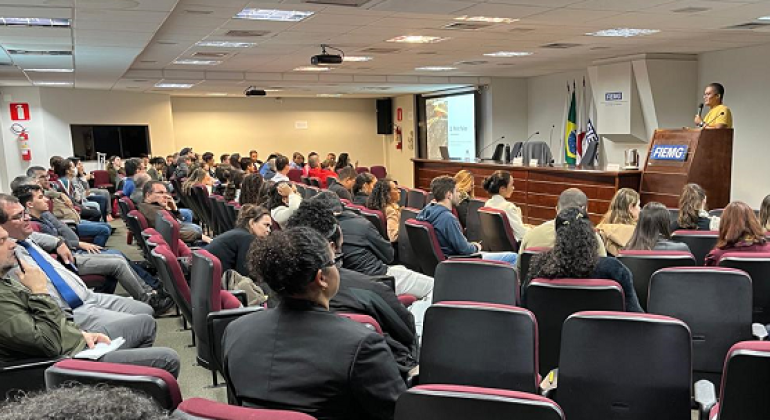 Curso sobre áreas contaminadas para especialistas no tema