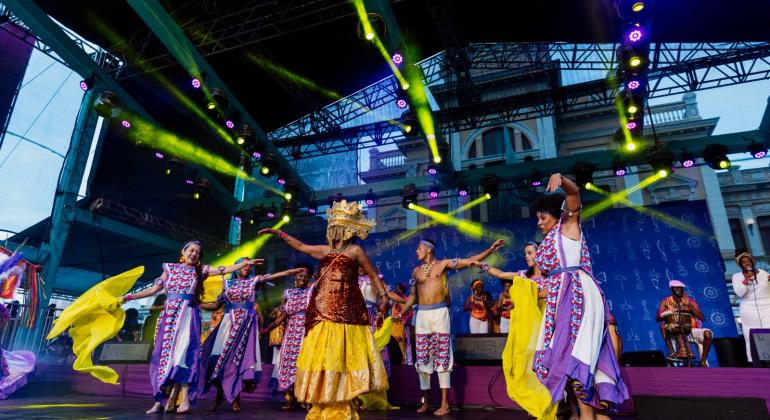 Encontro Kandandu abre a programação oficial do Carnaval de BH 2024