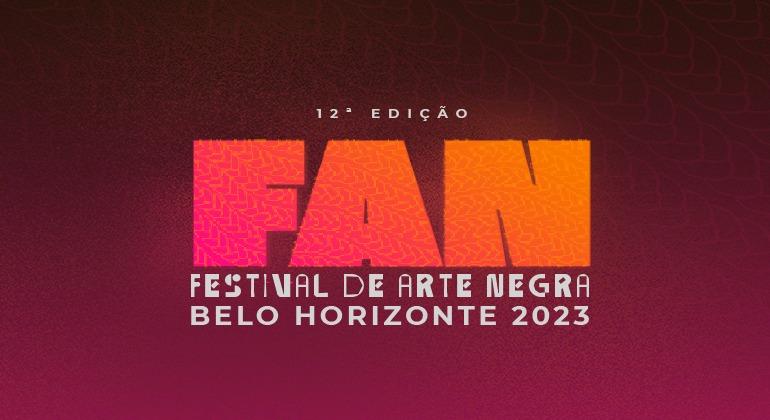  FAN BH 2023 seleciona artistas e afroempreendedores 
