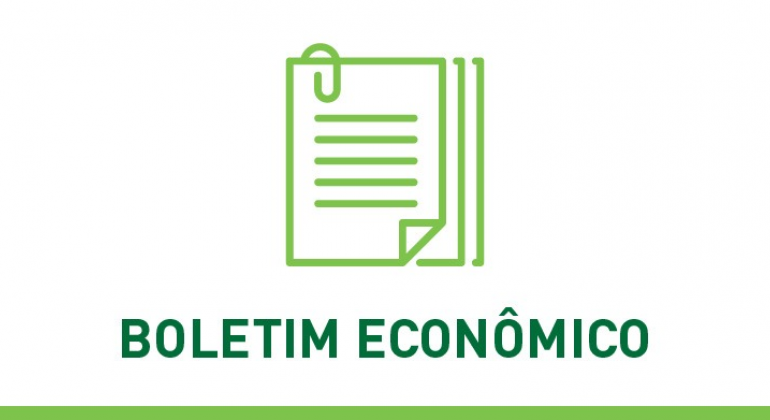 BOLETIM ECONÔMICO BOLETIM ECONÔMICO