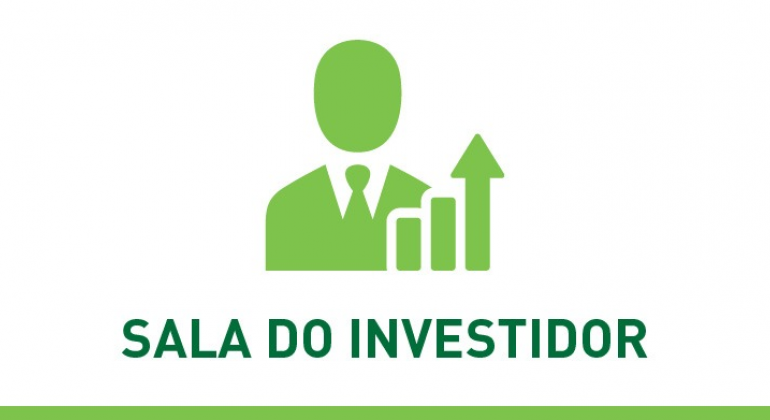 Sala do Investidor Sala do Investidor