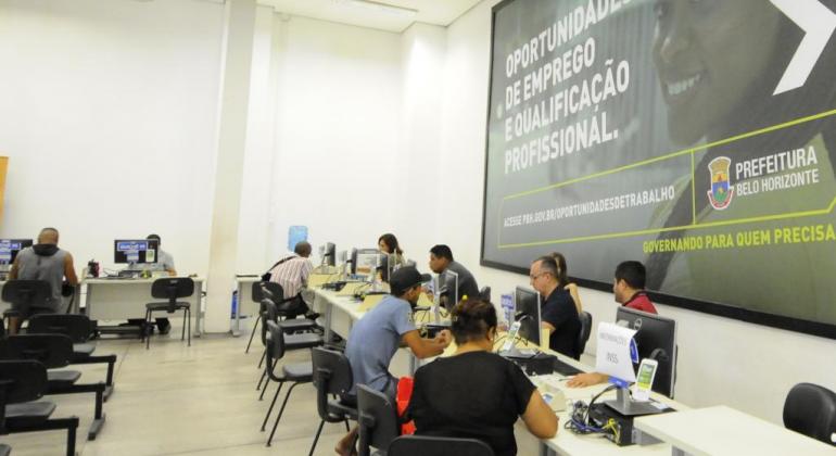 SINE BH recebe inscrições para o programa Emprega BH no Transporte