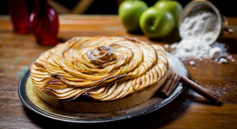 Prefeitura abre vagas gratuitas para cursos de técnica e conceitos em gastronomia e confeitaria Prefeitura abre vagas gratuitas para cursos de técnica e conceitos em gastronomia e confeitaria