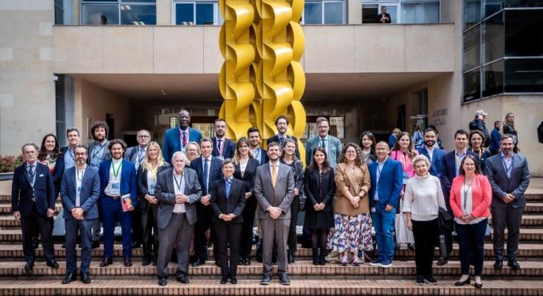 Missão Oficial ao Fórum Anual da Rede Metropolis Missão Oficial ao Fórum Anual da Rede Metropolis