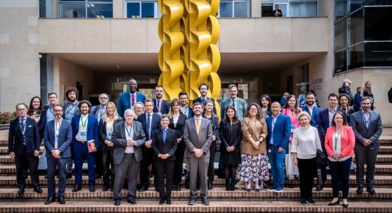 Missão Oficial ao Fórum Anual da Rede Metropolis