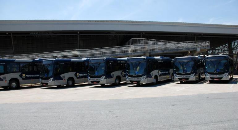 Plataforma Go BH oferece vagas de qualificação e emprego no setor de transportes Plataforma Go BH oferece vagas de qualificação e emprego no setor de transportes