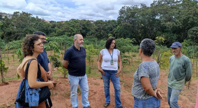 Urbel apresenta Programa Estrutural em Áreas de Risco a representantes da Prefeitura de Porto Alegre