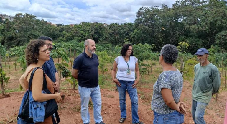 Urbel apresenta Programa Estrutural em Áreas de Risco a representantes da Prefeitura de Porto Alegre Urbel apresenta Programa Estrutural em Áreas de Risco a representantes da Prefeitura de Porto Alegre