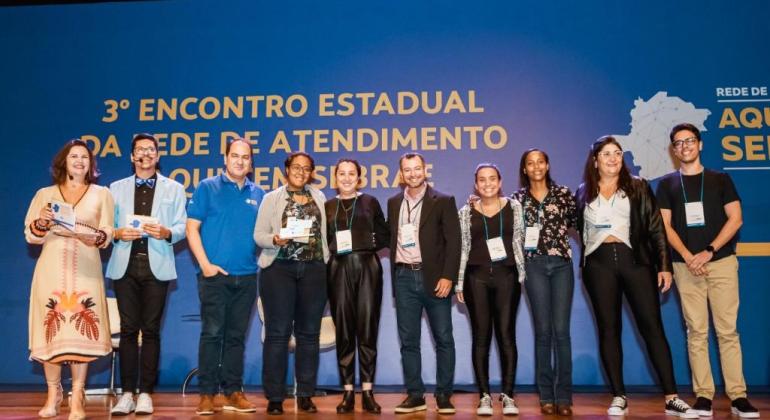 Sala Mineira do Empreendedor de BH é premiada pelo Sebrae Sala Mineira do Empreendedor de BH é premiada pelo Sebrae