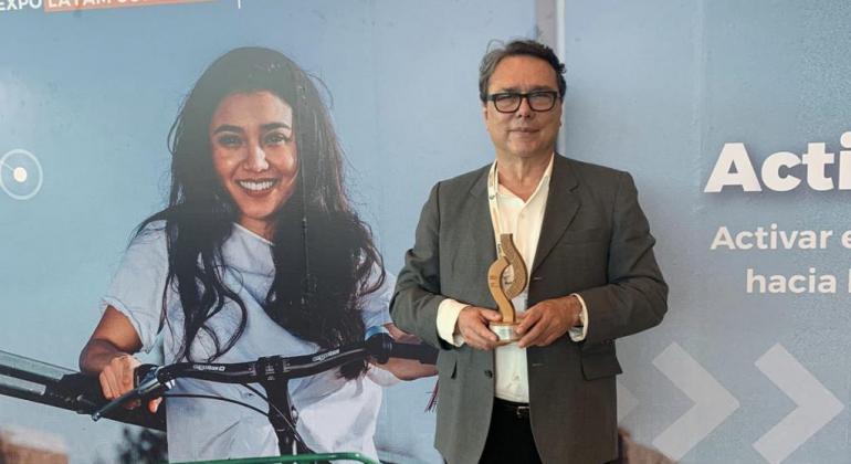 Belo Horizonte é reconhecida como “cidade inteligente” em evento no México Belo Horizonte é reconhecida como “cidade inteligente” em evento no México