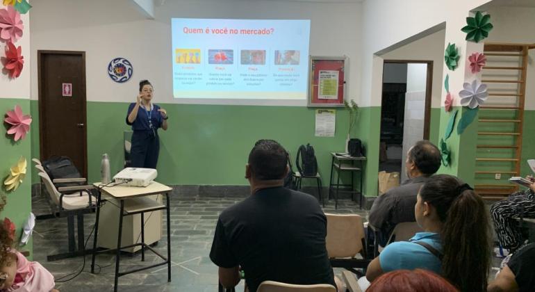 Sala Mineira do Empreendedor lança programação com ações no Mês do MEI Sala Mineira do Empreendedor lança programação com ações no Mês do MEI