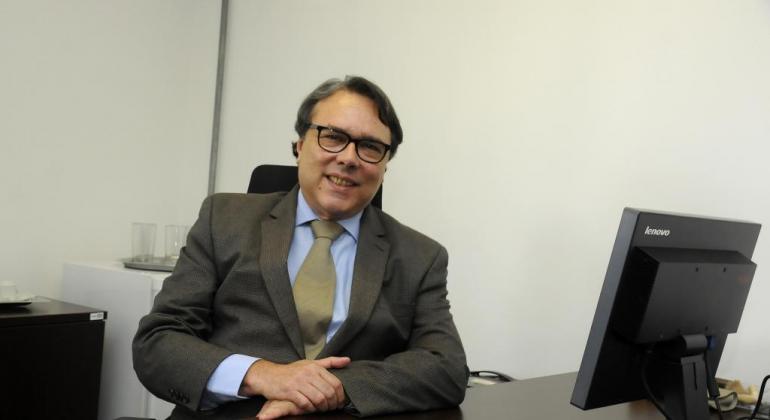 Prefeitura promove seleção de startup para o desenvolvimento de soluções tecnológicas na área da Saúde Secretário de Desenvolvimento Econômico, Cláudio Beato