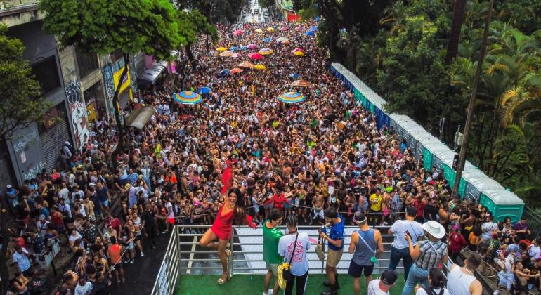  Prefeitura amplia ações de prevenção às IST durante o Carnaval