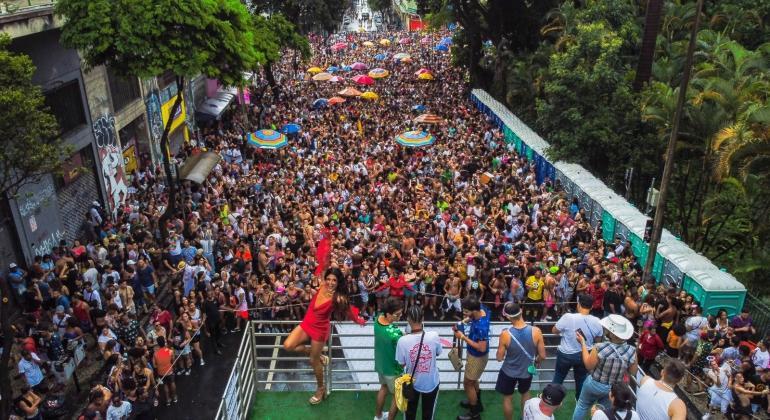 Licenciamento de obras e eventos durante o carnaval terá regras especiais