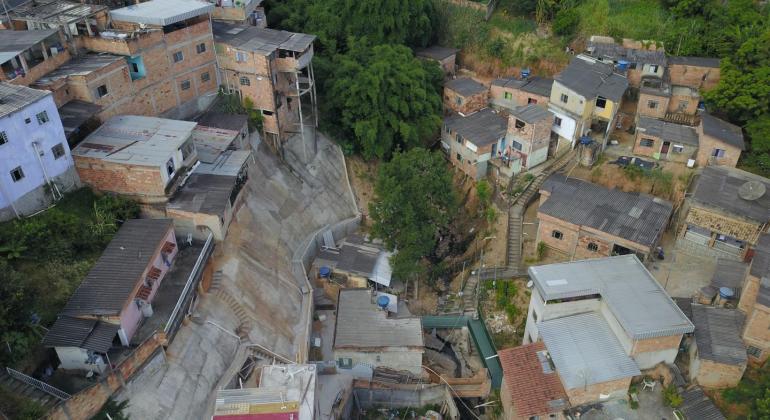 Prefeitura de BH conclui 82 obras em áreas de risco geológico no primeiro semestre