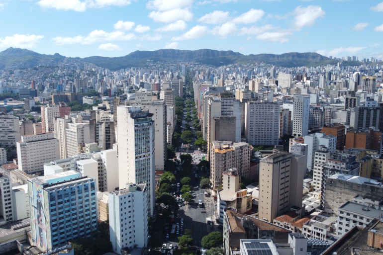 BH está entre as cinco capitais do Brasil com melhor qualidade de vida em 2026