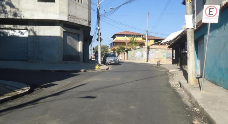  Prefeitura conclui obras de drenagem em ruas do Céu Azul, Região de Venda Nova 