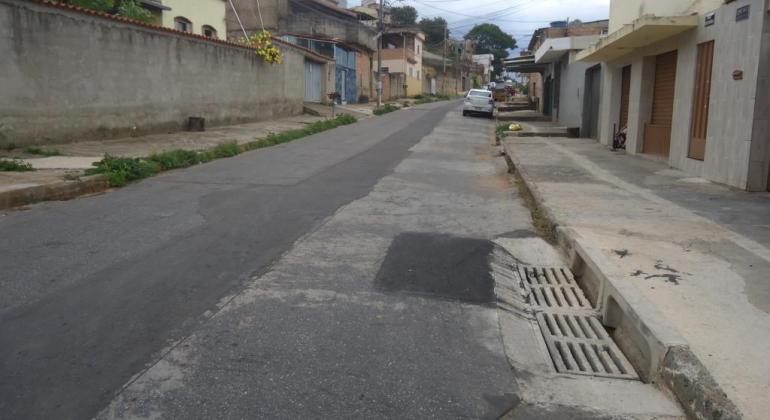 Prefeitura de BH conclui obras de drenagem em ruas da regional Pampulha