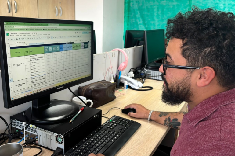 Divulgado resultado final de processo seletivo para Assistente de Apoio Administrativo da PBH