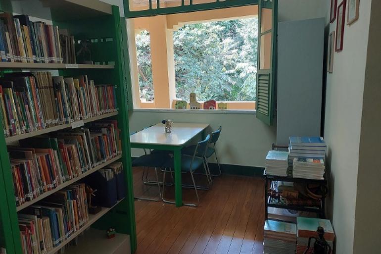 Ecoteca do CEA Pampulha promove Clube de Leitura Ecoteca do CEA Pampulha promove Clube de Leitura