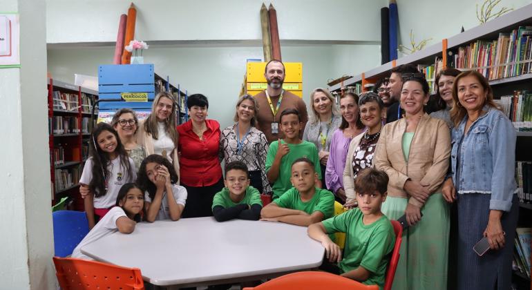 Câmara Mirim: alunos assumem o protagonismo político