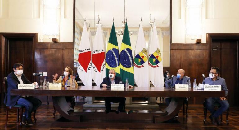 PBH autoriza retorno às aulas do ensino fundamental e tempo integral no infantil PBH autoriza retorno às aulas do ensino fundamental e tempo integral no infantilo fundamental