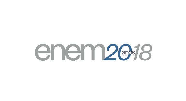 Enem 2018: 20 anos