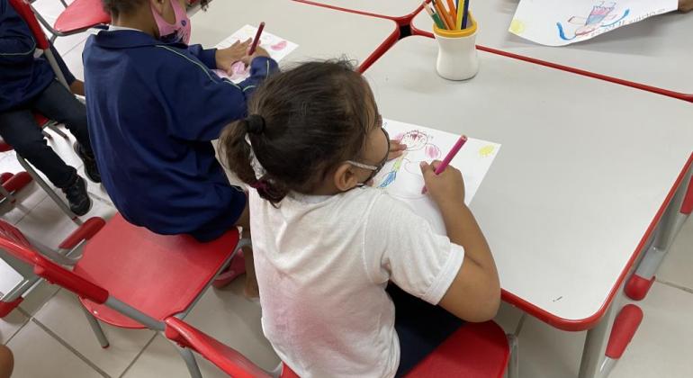 Prazo para o cadastro escolar municipal para 2023 se encerra nesta semana Prazo para o cadastro escolar municipal para 2023 se encerra nesta semana
