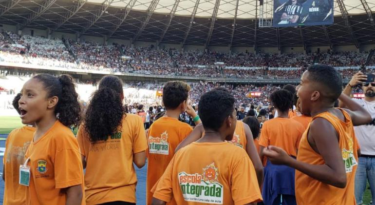 Programa BH para Crianças e BH Convida Programa BH para Crianças e BH Convida
